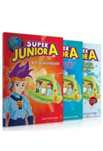 SUPER JUNIOR A ΠΛΗΡΕΣ ΠΑΚΕΤΟ (+ I-BOOK + REVISION BK)