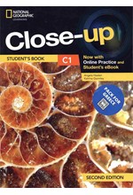 CLOSE-UP C1 PACK FOR GREECE (SB + SPARK & TESTBOOK & NOTEBOOK) 2ND ED