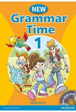 NEW GRAMMAR TIME 1 SB (+ ACCESS CODE)