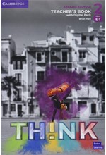 THINK 2 TCHR'S (+ DIGITAL PACK) 2ND ED