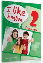 I LIKE ENGLISH 2 SB (+I-BOOK)