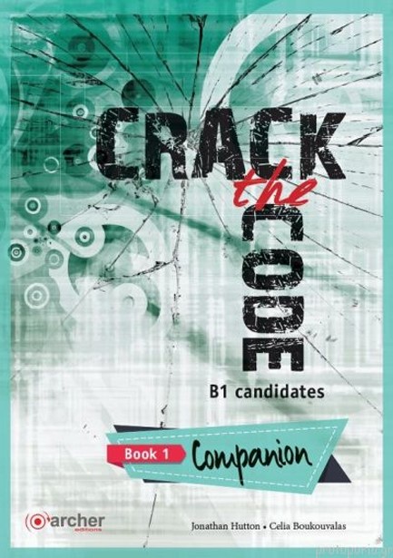 CRACK THE CODE 1 COMPANION