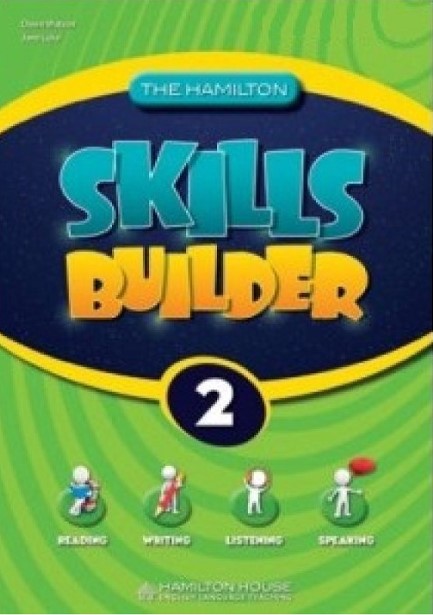 THE HAMILTON SKILLS BUILDER 2 TCHR'S