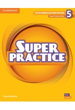 SUPER MINDS 5 SUPER PRACTICE BOOK 2ND ED