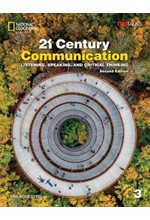 21ST CENTURY COMMUNICATION 3 SB ( + SPARK) : LISTENING, SPEAKING AND CRITICAL THINKING 2ND ED