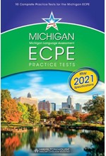 MICHIGAN ECPE PRACTICE TESTS 1 2021 FORMAT TCHR'S