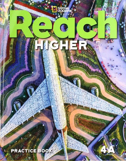 REACH HIGHER 4A PRACTICE BOOK