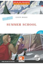 HRBS 3: SUMMER SCHOOL A2 ( CD E-ZONE)