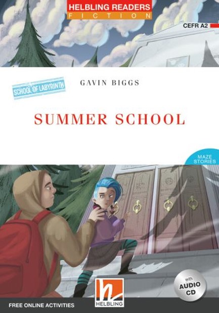 HRBS 3: SUMMER SCHOOL A2 ( CD E-ZONE)