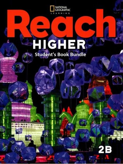 REACH HIGHER 2B BUNDLE (SB + EBOOK)