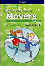 GET READY FOR MOVERS SB (+ DOWNLOADABLE AUDIO)