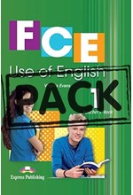 FCE USE OF ENGLISH 1 TCHR'S EDITION 2014