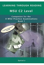 8 MSU PRACTICE EXAMINATIONS CELP C2 COMPANION