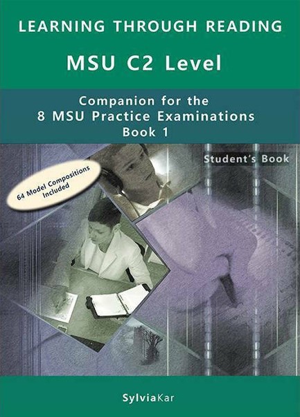 8 MSU PRACTICE EXAMINATIONS CELP C2 COMPANION