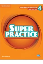 SUPER MINDS 4 SUPER PRACTICE BOOK 2ND ED