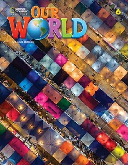 OUR WORLD 6 BUNDLE (SB EBOOK WB WITH ONLINE PRACTICE) - BRE 2ND ED