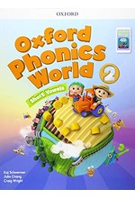 OXFORD PHONICS WORLD REFRESH 2 STUDENT'S BOOK