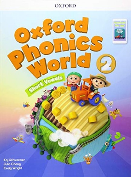 OXFORD PHONICS WORLD REFRESH 2 STUDENT'S BOOK