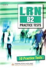 LRN B2 PRACTICE TESTS TCHR'S