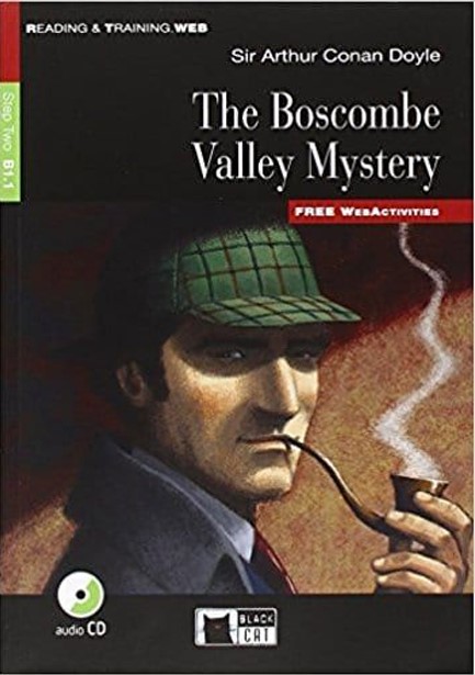 R&T. 2: BOSCOMBE VALLEY MYSTERY B1.1 (+ AUDIO CD)