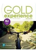 GOLD EXPERIENCE B2 TCHR'S (+ TCHR'S PORTAL ACCESS CODE) 2ND ED