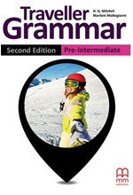 TRAVELLER 2ND EDITION A2 PRE-INTERMEDIATE GRAMMAR