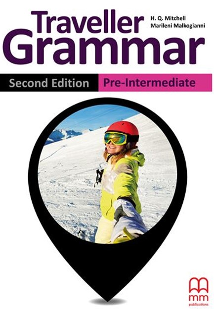 TRAVELLER 2ND EDITION A2 PRE-INTERMEDIATE GRAMMAR