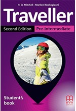 TRAVELLER 2ND EDITION A2 PRE-INTERMEDIATE SB