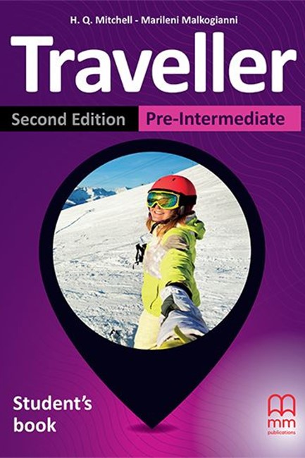 TRAVELLER 2ND EDITION A2 PRE-INTERMEDIATE SB