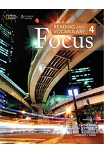 READING AND VOCABULARY 4 FOCUS