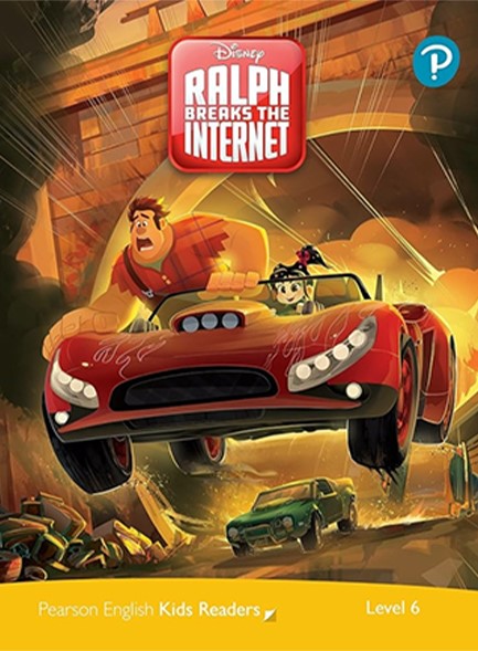 DKR 6: RALPH BREAKS THE INTERNET