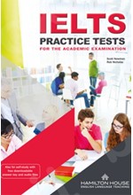 IELTS PRACTICE TESTS - ACADEMIC CD CLASS (3)