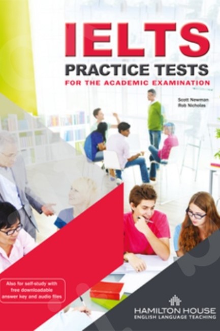 IELTS PRACTICE TESTS - ACADEMIC CD CLASS (3)