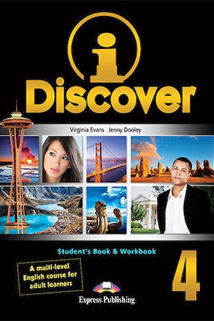 iDISCOVER 4 SB (+ W/B + iebook+DIGI APP)