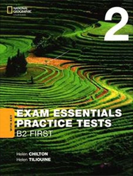 EXAM ESSENTIALS 2 PRACTICE TESTS B2 FIRST SB 2020