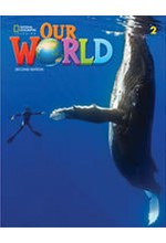 OUR WORLD 2 PHONICS - BRE 2ND ED