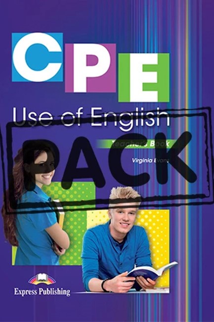 CPE USE OF ENGLISH TCHR'S (+DIGI APP)