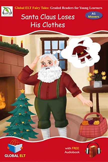 GEF : SANTA CLAUS LOSES HIS CLOTHES