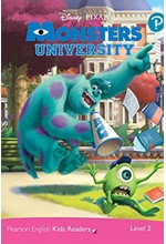 DKR 2: DISNEY PIXAR MONSTER'S UNIVERSITY