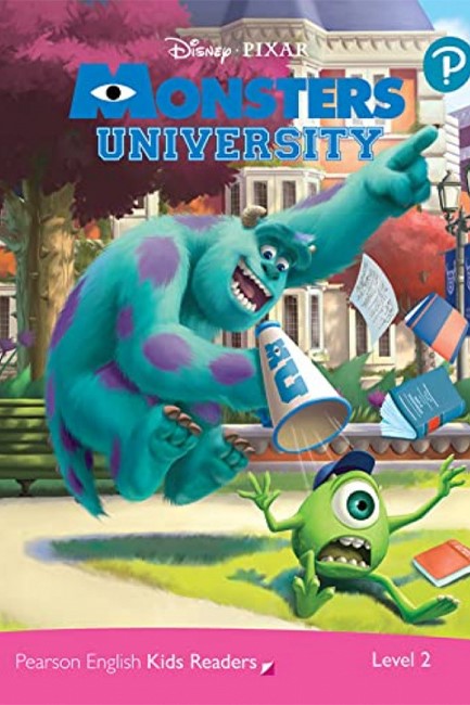 DKR 2: DISNEY PIXAR MONSTER'S UNIVERSITY