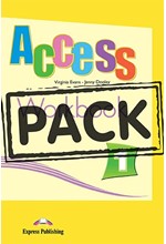 ACCESS 1 WB  + DIGIBOOK APP.