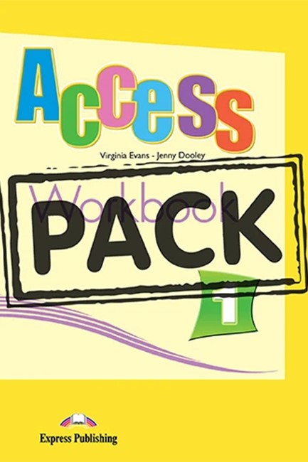 ACCESS 1 WB  + DIGIBOOK APP.