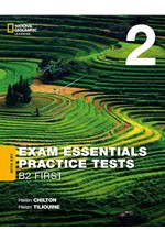 EXAM ESSENTIALS 2 PRACTICE TESTS B2 FIRST SB W/A 2020