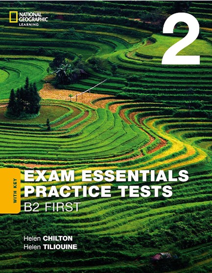 EXAM ESSENTIALS 2 PRACTICE TESTS B2 FIRST SB W/A 2020