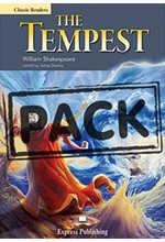 ELT CR 6: THE TEMPEST (+ CD)