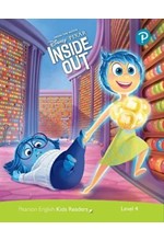 DKR 4: DISNEY PIXAR INSIDE OUT