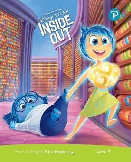 DKR 4: DISNEY PIXAR INSIDE OUT