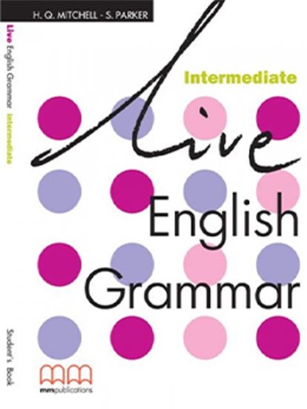 LIVE ENGLISH GRAMMAR INTERMEDIATE