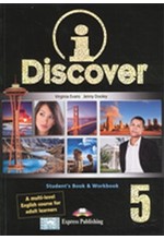 IDISCOVER 5 SB (+ W/B + DIGIBOOK + DOWNLOADABLE IEBOOK)