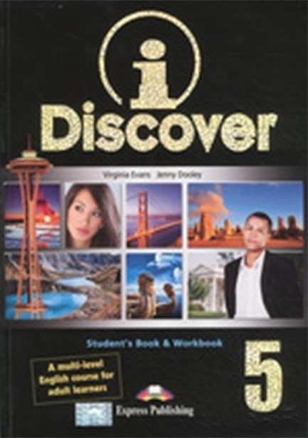 IDISCOVER 5 SB (+ W/B + DIGIBOOK + DOWNLOADABLE IEBOOK)